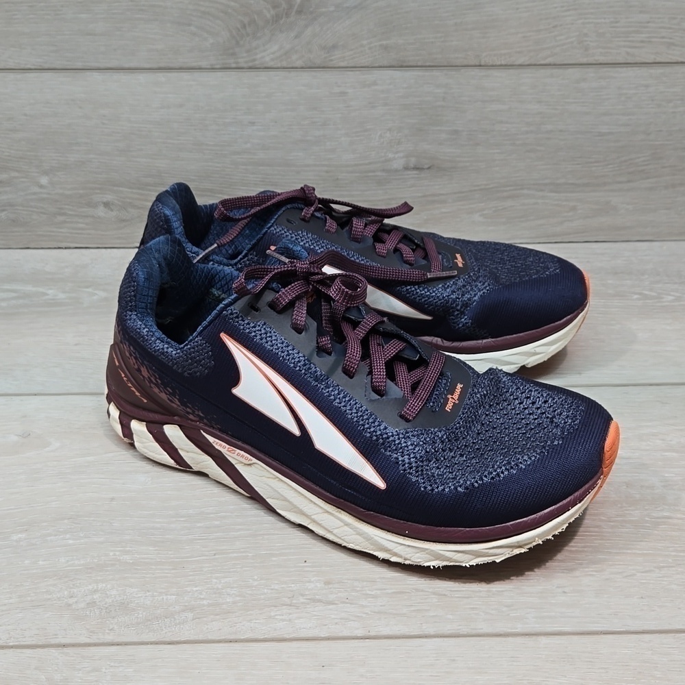 Altra Women Torin 4 Plush Athletic Running Sneakers shoes sz 8.5